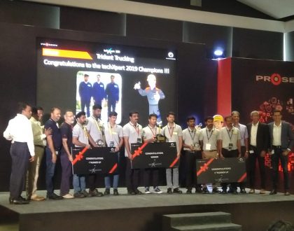 TechXpert 2nd Runner Up