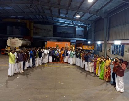 Pongal Celebrations 2020