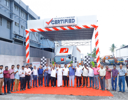 Inauguration of BharatBenz Certified Pre-Owned Trucks & Buses at Prabal Trucking, Salem Marks a Milestone in Industry Excellence